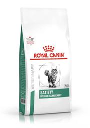 Сухой корм для взрослых кошек с избыточным весом Royal Canin Satiety Weight Management Feline, 0,4 кг