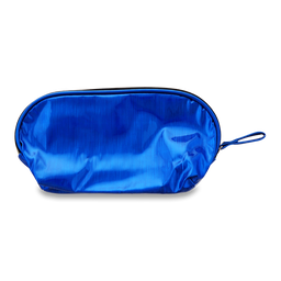 Косметичка Offtop, 12х8х23 см, синій (834149)