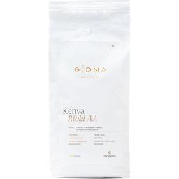 Кофе в зернах Gidna Roastery Kenya Rioki AA Espresso 1 кг