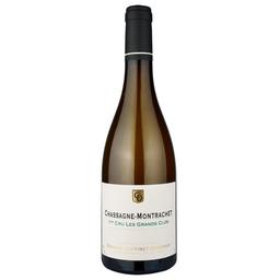Вино Domaine Coffinet-Duvernay Chassagne-Montrachet 1er cru Les Grands Clos 2020, белое, сухое, 0,75 л (W6834)