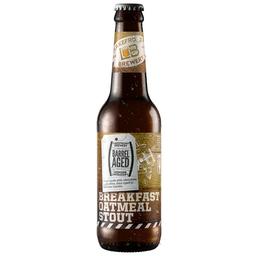 Пиво Lakefront Brewery Breakfast Oatmeal Stout, темне, 13,3%, 0,355 л (885969)