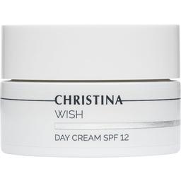 Денний крем Christina Wish Day Cream SPF 12 50 мл