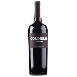 Вино Casa Santos Lima Colossal Reserva IGP, красное, полусухое, 14%, 0,75 л (43587)