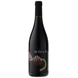 Вино De Sol A Sol Tempranillo, червоне, сухе, 14%, 0,75 л (Q4462)