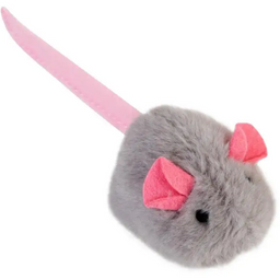 Іграшка для котів GiGwi Melody chaser Мишка з електронним чіпом, 6 см (75040)
