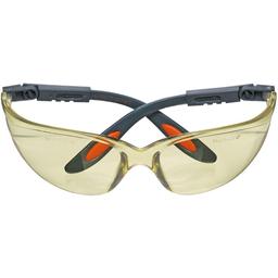 Очки защитные Neo Tools противоосколочные желтые (97-501)