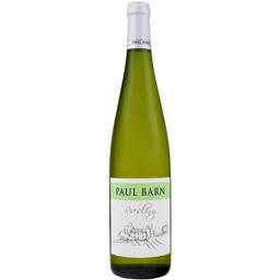 Вино Paul Barn Riesling Landwein Rhein, белое, полусладкое, 0,75 л (674274)