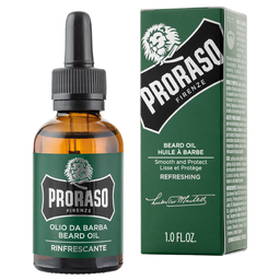 Олія для догляду за бородою Proraso Refresh, 30 мл