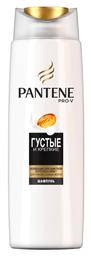 Шампунь Pantene Pro-V Густые и Крепкие, 250 мл