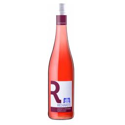 Вино Richard's Dornfelder Rose Halbtrocken, рожеве, напівсухе, 11,5%, 0,75 л