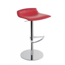Барное кресло Papatya X-Treme B, красный (4820150080174)