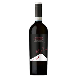 Вино Dal Vulcano Aglianico del Vulture DOC, червоне, сухе, 14%, 0,75 л