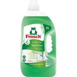 Чистящее средство для стекла Frosch спиртовой 5 л