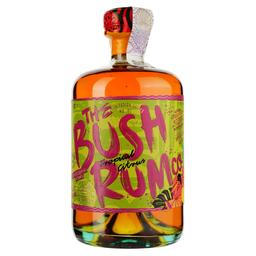 Ром Bush Rum Spiced Tropical Citrus 37.5% 0.7 л