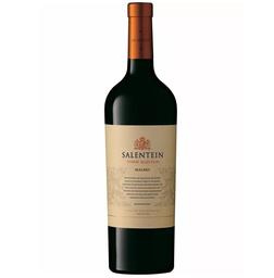 Вино Salentein Malbec Barrel Selection, красное, сухое, 14%, 0,75 л (15076)