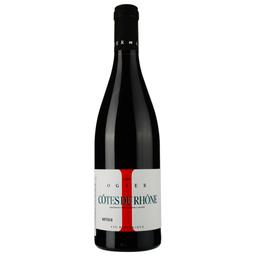 Вино Ogier Cotes du Rhone Rouge Artesis Bio 2022 красное сухое 0.75 л