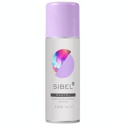 Спрей-фарба для волосся Sibel Pastel Hair Colour Spray, пастельно-лавандова, 125 мл