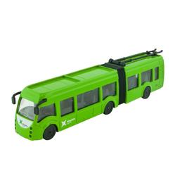 Модель Technopark Троллейбус Харьков, зеленый (SB-18-11WB(NO IC))