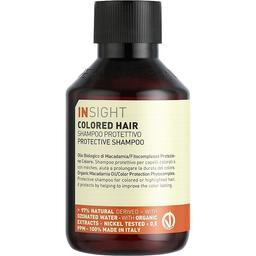 Шампунь Insight Colored Hair Protective Shampoo для сохранения цвета окрашенных волос 100 мл