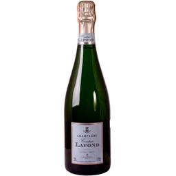 Шампанское Comtesse Lafond Extra Brut, белое, экстра-брют, 0,75 л
