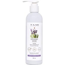 Маска T-LAB Organics Organic Sage Anti-Dandruff для чувствительной кожи, 250 мл