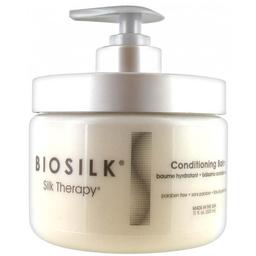Бальзам для волос BioSilk Silk Therapy Conditioning Balm, 325 мл