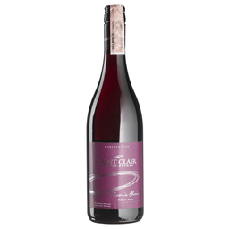 Вино Saint Clair Pinot Noir Vicar's Choice, красное, сухое, 0,75 л