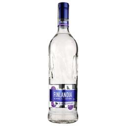 Водка Finlandia Blackcurrant, 37,5%, 1 л (590063)