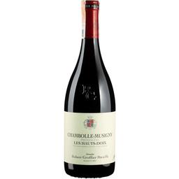 Вино Robert Groffier Pere&Fils Chambolle-Musigny 1er Cru Les Hauts Doix 2020, червоне, сухе, 0,75 л