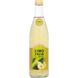 Напій Limofresh Дюшес зі смаком груші безалкогольний 0.5 л