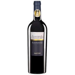 Вино Fantini Edizione Cinque Autoctoni, червоне, сухе, 14,5%, 0,75 л