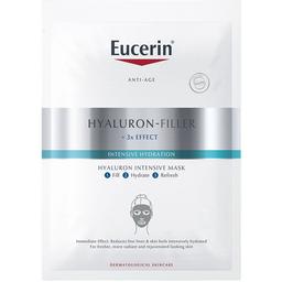 Інтенсивна маска Eucerin Hyaluron Filler з гіалуроновою кислотою 30 г