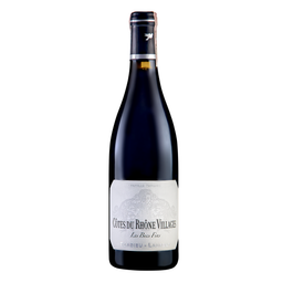 Вино Tardieu Laurent Cote du Rhone Rouge Villages Becs Fins, червоне, сухе, 14,5%, 0,75 л