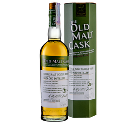 Віскі Glen Ord Vintage 1990 21 yo Single Malt Scotch Whisky 50% 0.7 л
