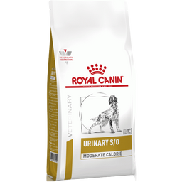 Сухий дієтичний корм Royal Canin Urinary S/O Moderate Calorie для собак схильних до набору зайвої ваги при захворюваннях нижніх сечовивідних шляхів, 12 кг (3800120)