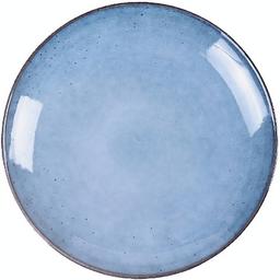 Тарелка D121, 27 см, синяя