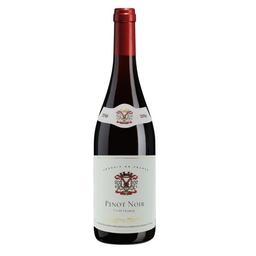 Вино Eugene Martin Vin de France Pinot Noir, червоне, сухе, 12%, 0,75 л