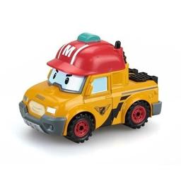 Металлическая машинка Robocar Poli Марк, 6 см (83305)