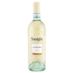 Вино Cornale Soraighe Lugana, белое, сухое, 12,5%, 0,75 л (407)