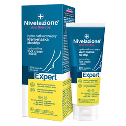Крем-маска для ног Nivelazione Skin Therapy Еxpert Гидро-питательная, 50 мл (5902082211174)