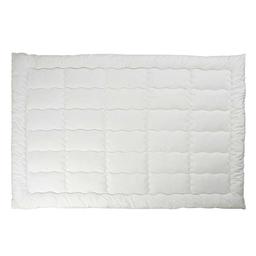 Одеяло силиконовое Руно Warm Silver, 205х172 см, белый (316.52_Warm Silver)
