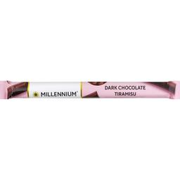 Шоколад чорний Millennium Dark Chocolate Tiramisu 38 г
