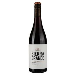 Вино Sierra Grande Pinot Noir красное сухое 0.75 л