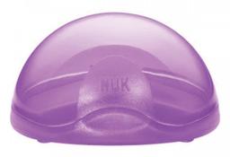 Контейнер для пустышки Nuk, фиолетовый (3954062)