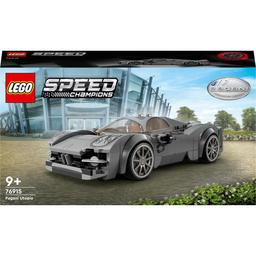 Конструктор LEGO Speed Champions Pagani Utopia, 249 деталей (76915)