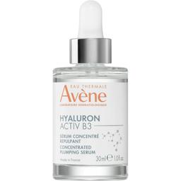 Концентрована сироватка для обличчя Avene Hyaluron Activ B3 Concentrated Plumping Serum 30 мл