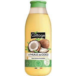 Масло для душа Cottage Coconut Oil, питательное, 560 мл