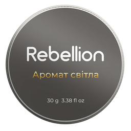 Ароматическая свеча Mini Rebellion Аромат света, 30 г (RB_AC_AL_30)