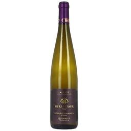 Вино Pierre Sparr Gewurztraminer Vendanges Tardives AOC Alsace, біле, солодке, 12%, 0,5 л