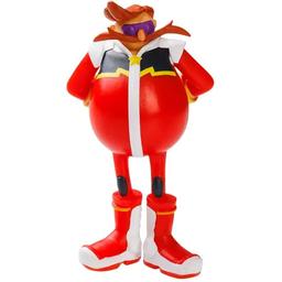 Игровая фигурка Sonic Prime Доктор Эгман, 6,5 см (SON2010J)